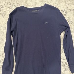 Ever Forward Waffle Shirt